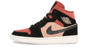 Air Jordan 1 Mid SE Canyon Rust