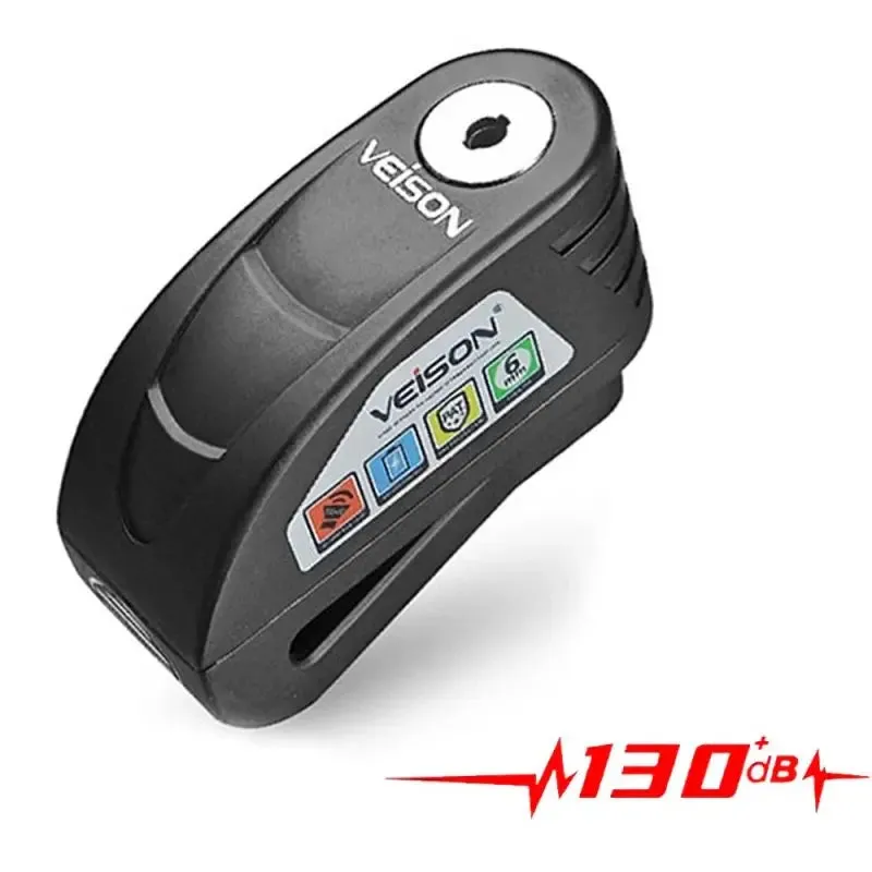 Alarme antivol moto 130db