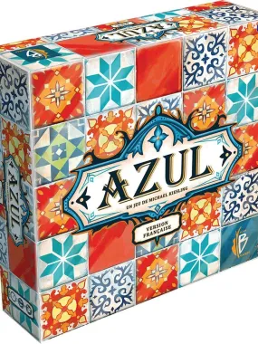 Azul le jeux de societe asmodee - N/A