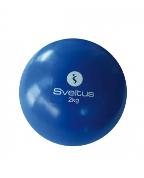 Balle lestée 2 kg - Sveltus