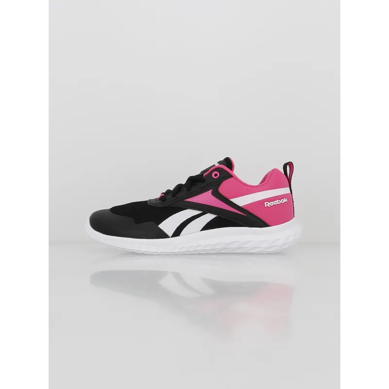 Baskets basses royal prime 2.0 magenta blanc enfant - Reebok | wimod