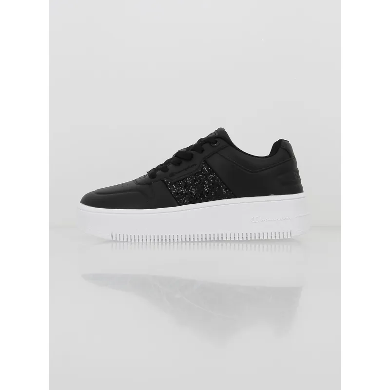 Baskets breaknet sleek suédé noir femme - Adidas | wimod