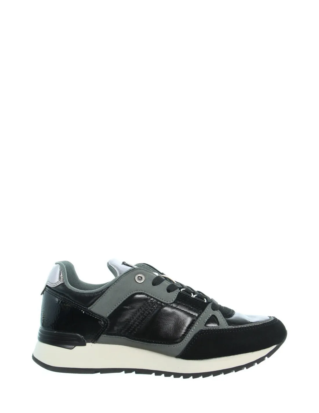 Baskets Femme Colmar Supreme ref_47554 Noir