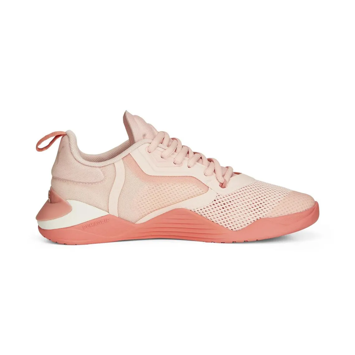 Baskets Femme WNS FUSE 2 rose en tissu | 3 Suisses