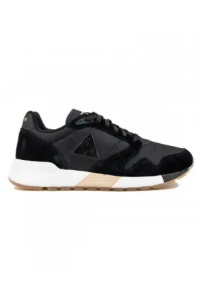 Baskets Le Coq Sportif Omega X Metallic black/rose gold