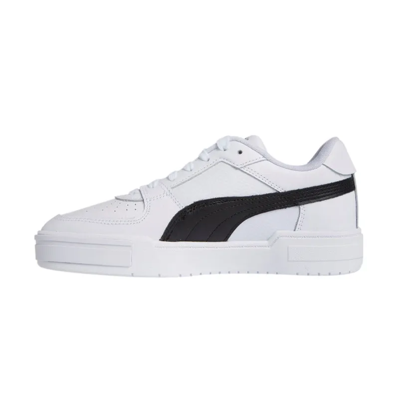 BASKETS PUMA CA PRO CLASSIC NOIRES ET BLANCHES