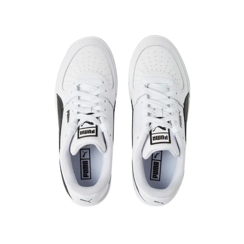 BASKETS PUMA CA PRO CLASSIC NOIRES ET BLANCHES