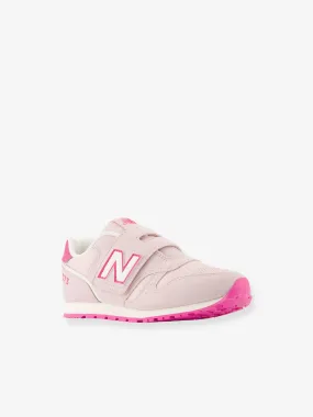 Baskets scratchées enfant YZ373XU2 NEW BALANCE® rose - New Balance