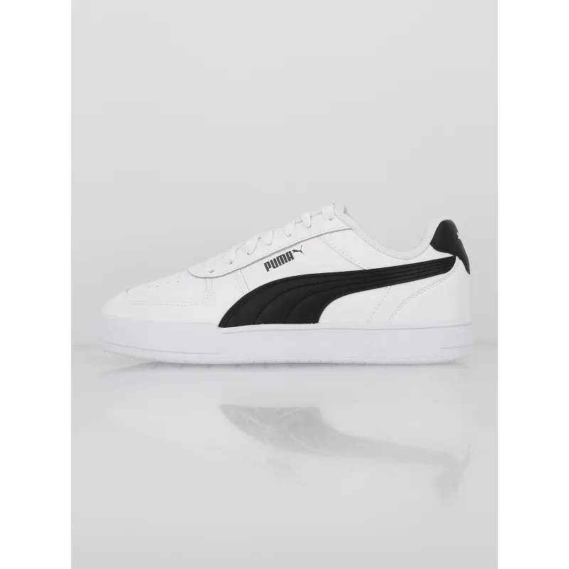 Baskets uno suited on air kaki homme - Skechers | wimod