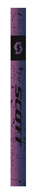 BATONS SKI TEAM ISSUE SRS AURORA GREEN