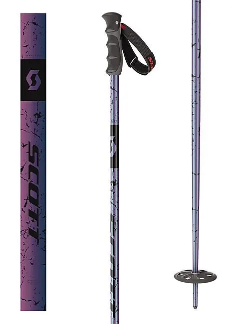 BATONS SKI TEAM ISSUE SRS AURORA GREEN