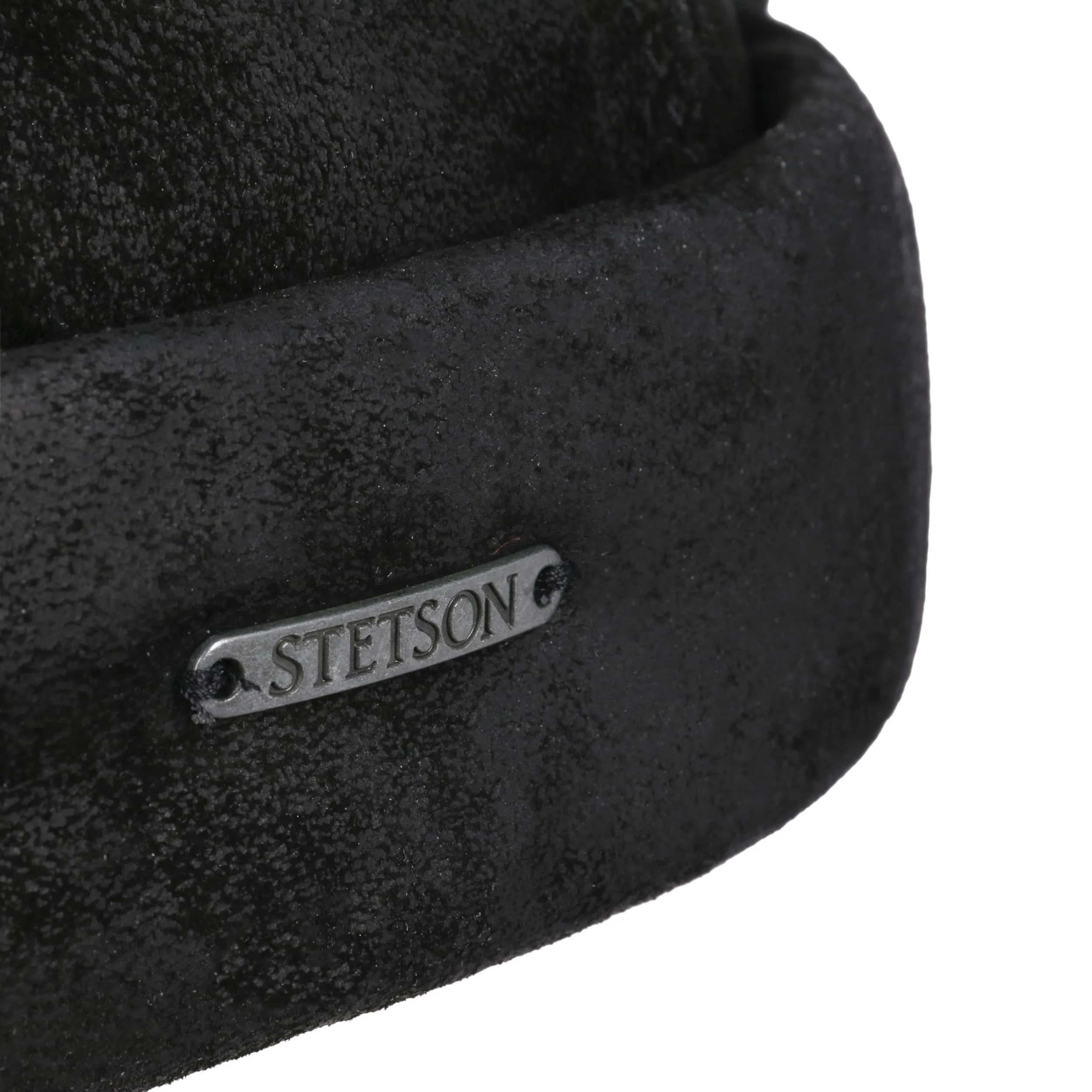 Bonnet Docker Pigskin by Stetson --> Chapeaux, casquettes & bonnets en ligne ▷ Chapeaushop