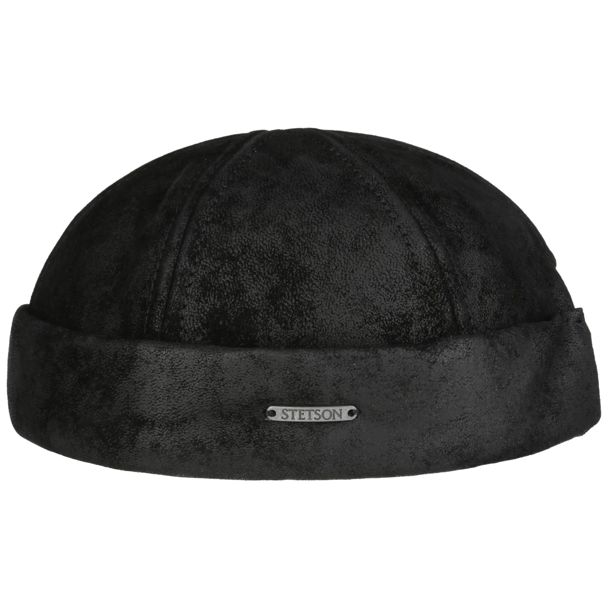 Bonnet Docker Pigskin by Stetson --> Chapeaux, casquettes & bonnets en ligne ▷ Chapeaushop