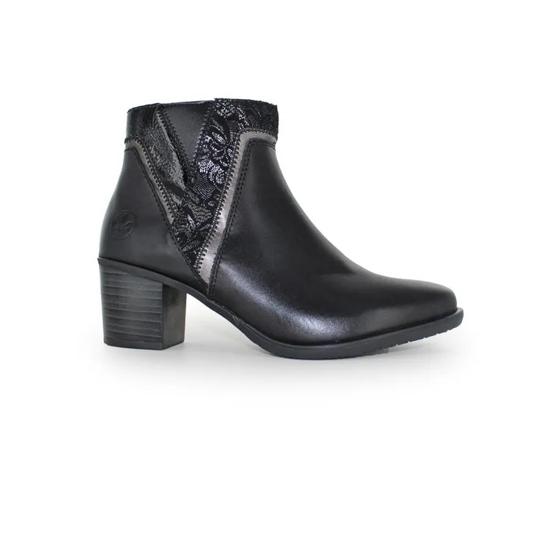 Boots / Bottines pour femme Cristallino Y2063