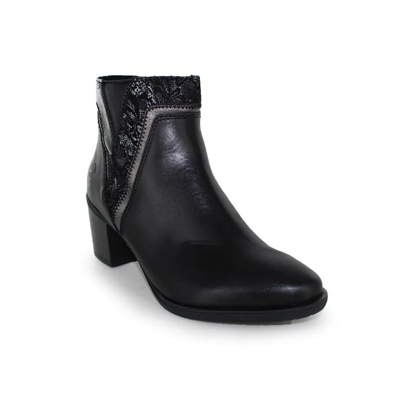 Boots / Bottines pour femme Cristallino Y2063