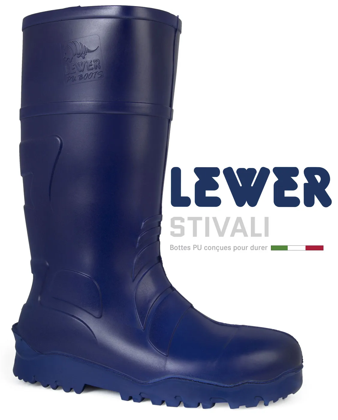 Botte de sécurité NEVADA Lewer S5