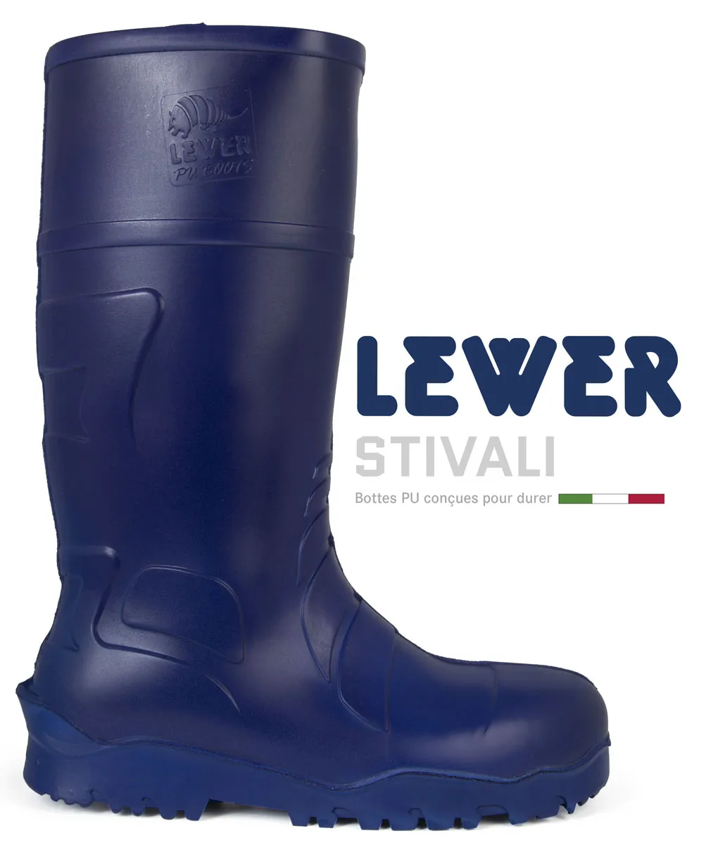 Botte de sécurité NEVADA Lewer S5