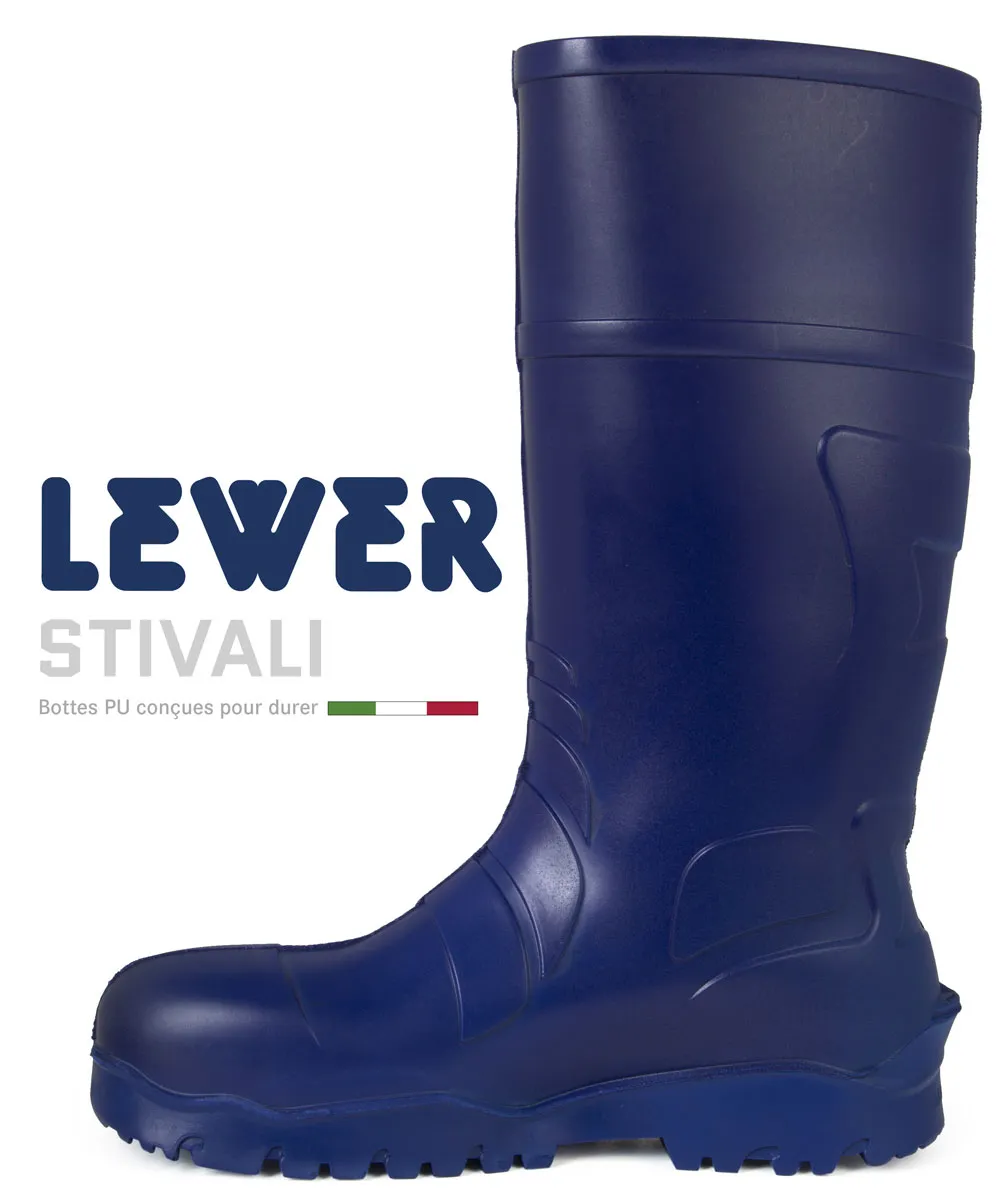 Botte de sécurité NEVADA Lewer S5