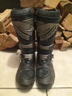 Bottes de moto Forma d'occasion Ajouté le : 28/09/2024