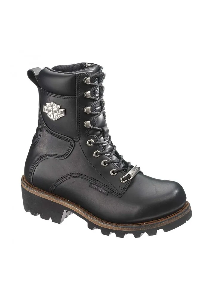 Bottes Harley-Davidson Femmes Tyson Noir Moto D87016