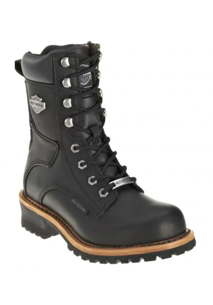 Bottes Harley-Davidson Femmes Tyson Noir Moto D87016