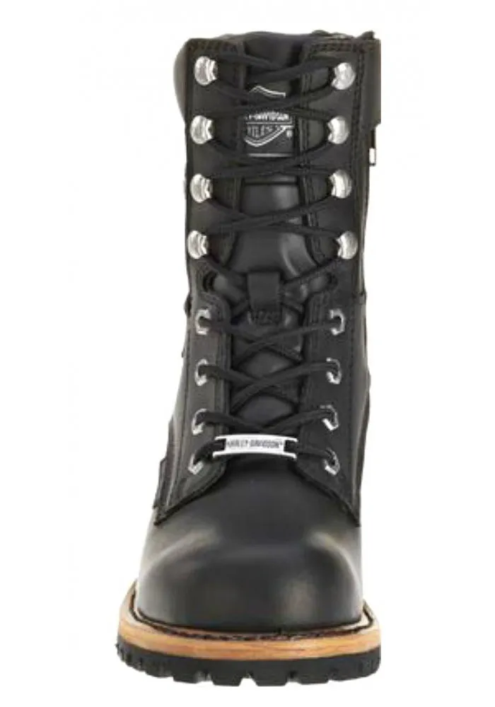 Bottes Harley-Davidson Femmes Tyson Noir Moto D87016