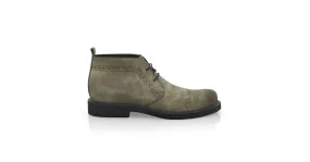 Bottines chukka pour hommes 3571 | Girotti