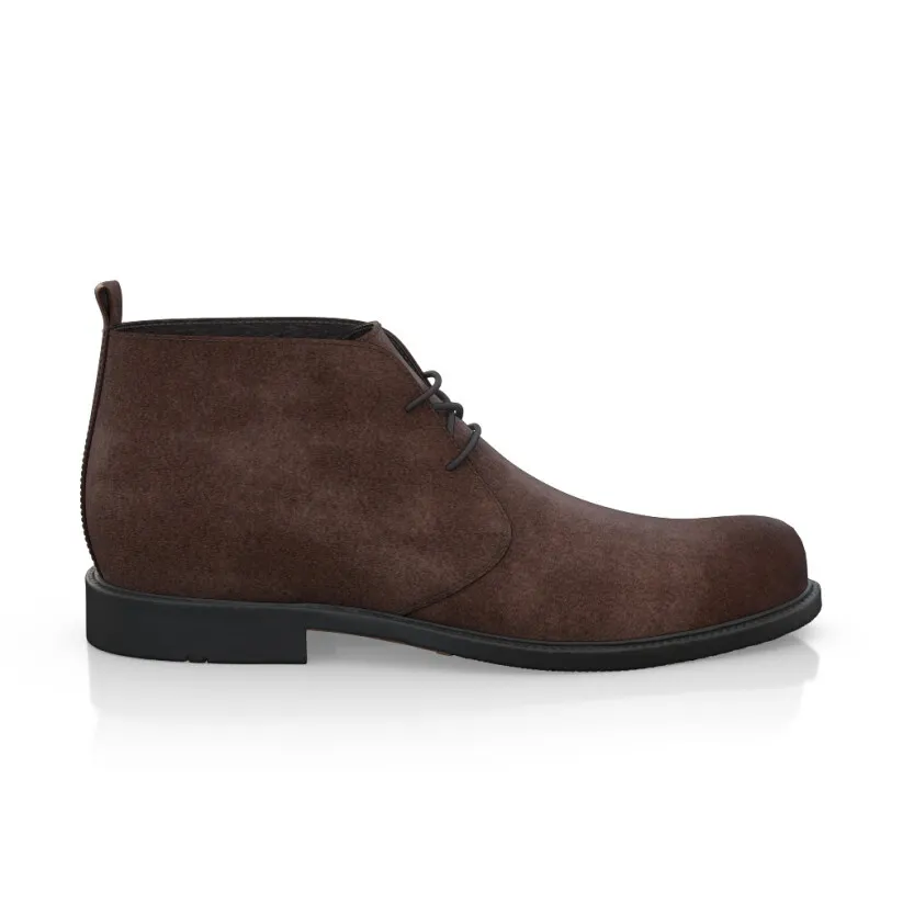 Bottines chukka pour hommes 7645 | Girotti