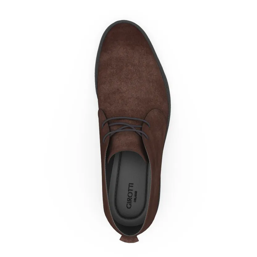 Bottines chukka pour hommes 7645 | Girotti