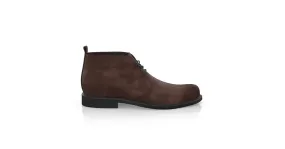 Bottines chukka pour hommes 7645 | Girotti