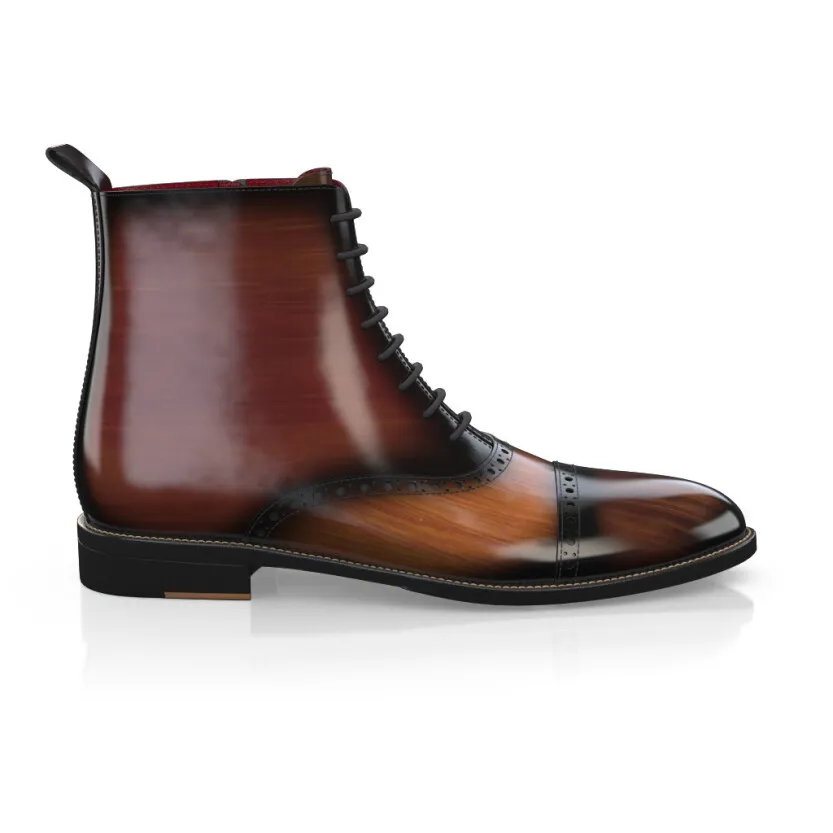 Bottines de luxe pour hommes 40265 | Girotti