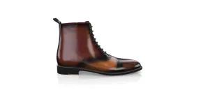 Bottines de luxe pour hommes 40265 | Girotti