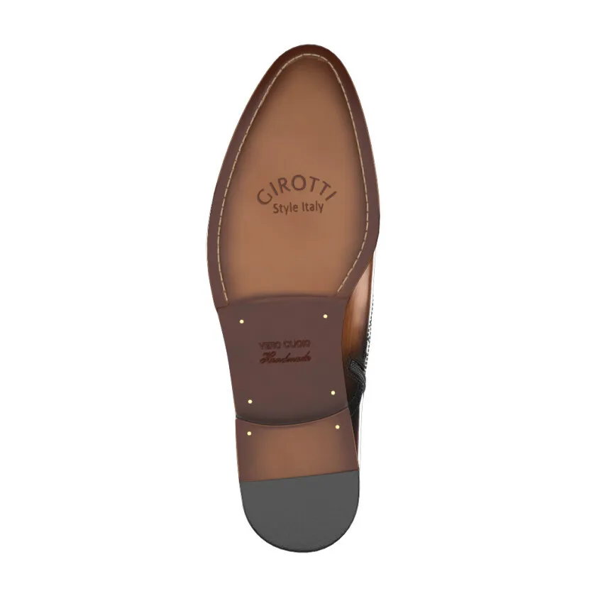 Bottines de luxe pour hommes 40265 | Girotti