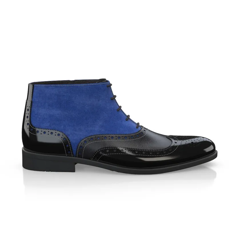 Bottines richelieu pour hommes 10003 | Girotti