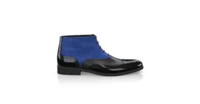 Bottines richelieu pour hommes 10003 | Girotti