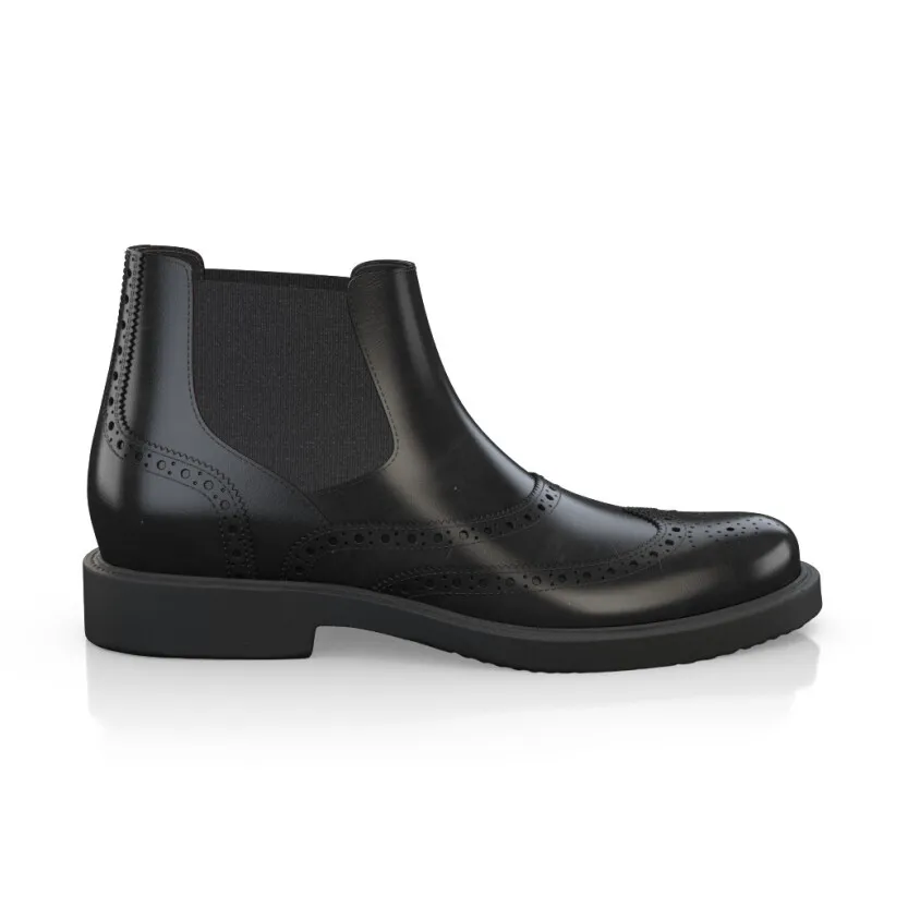 Bottines richelieu pour hommes 1818 | Girotti