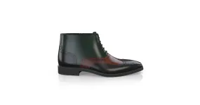 Bottines richelieu pour hommes 39485 | Girotti