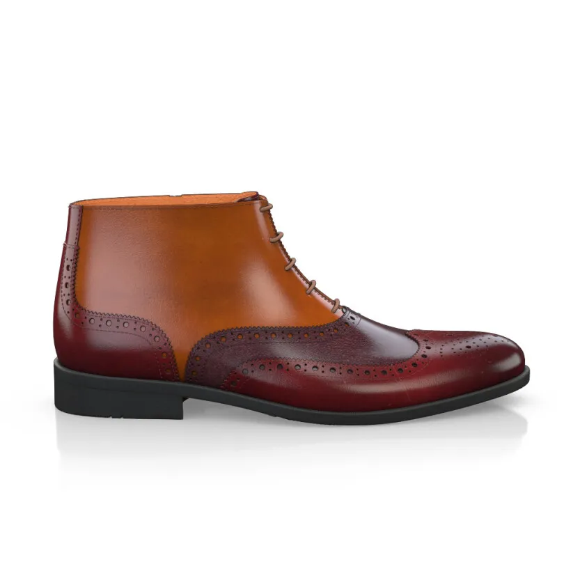 Bottines richelieu pour hommes 5350 | Girotti