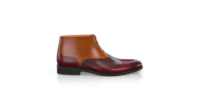 Bottines richelieu pour hommes 5350 | Girotti