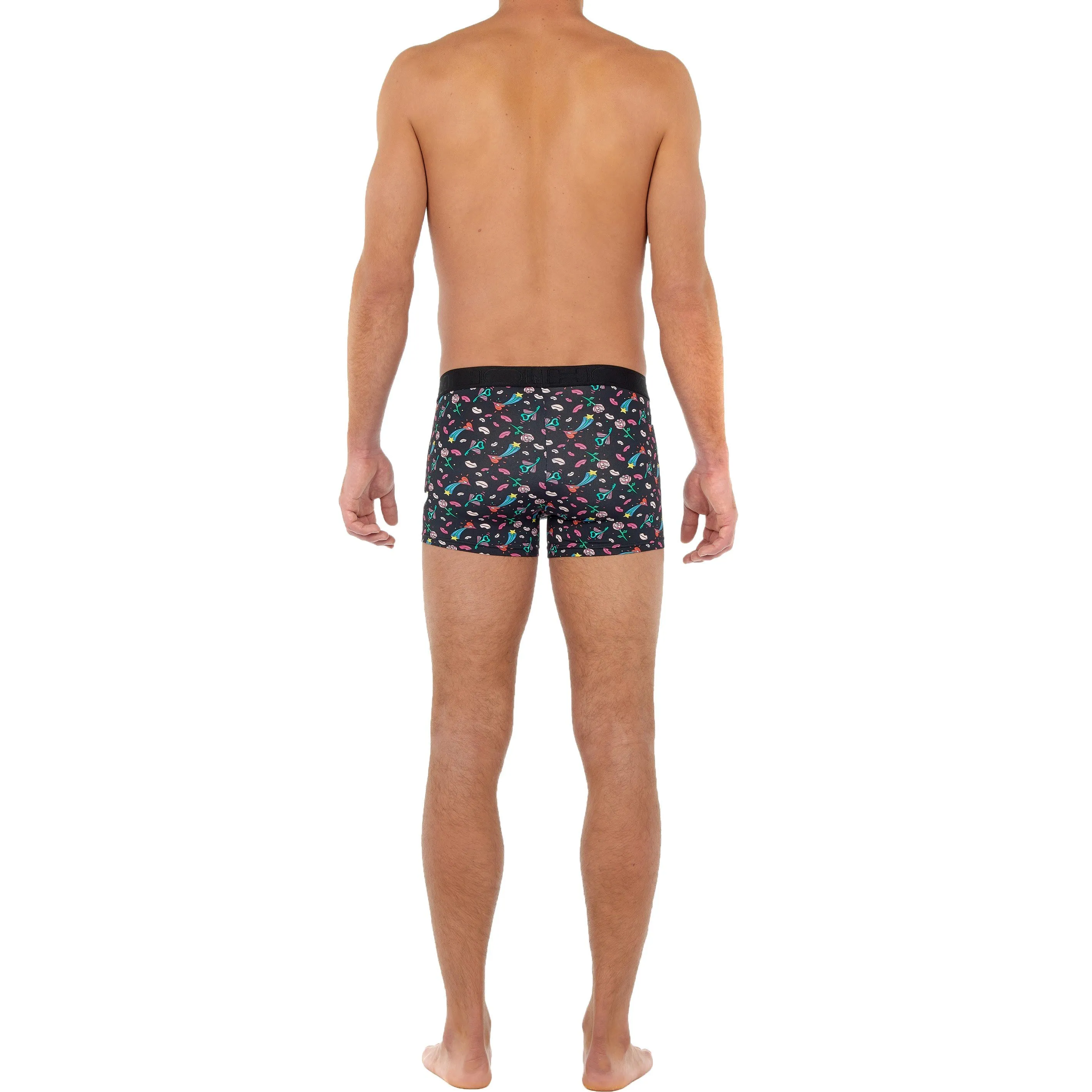 Boxer Amour HOM x Christopher Lecoutre édition limitée - HOM : vent...