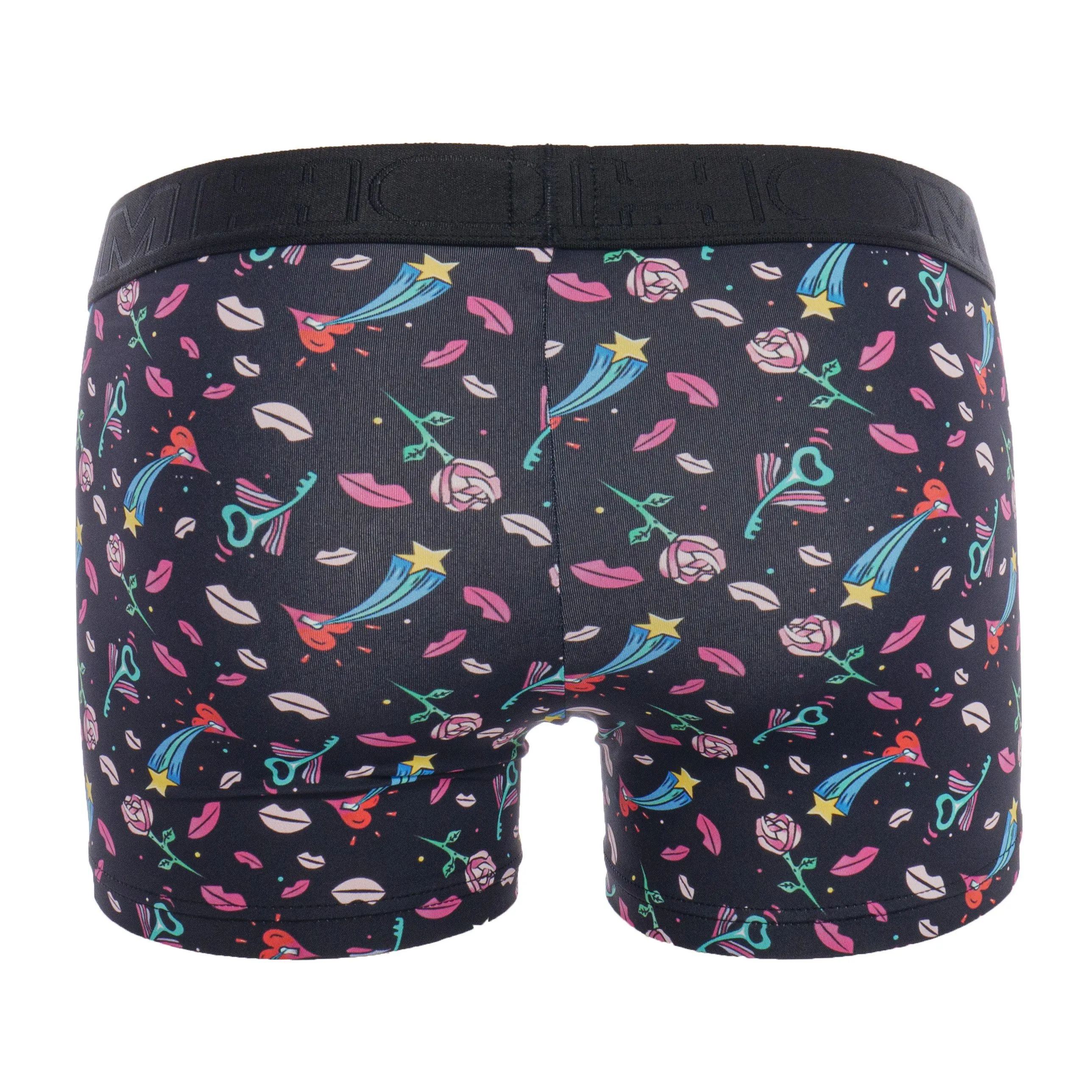 Boxer Amour HOM x Christopher Lecoutre édition limitée - HOM : vent...