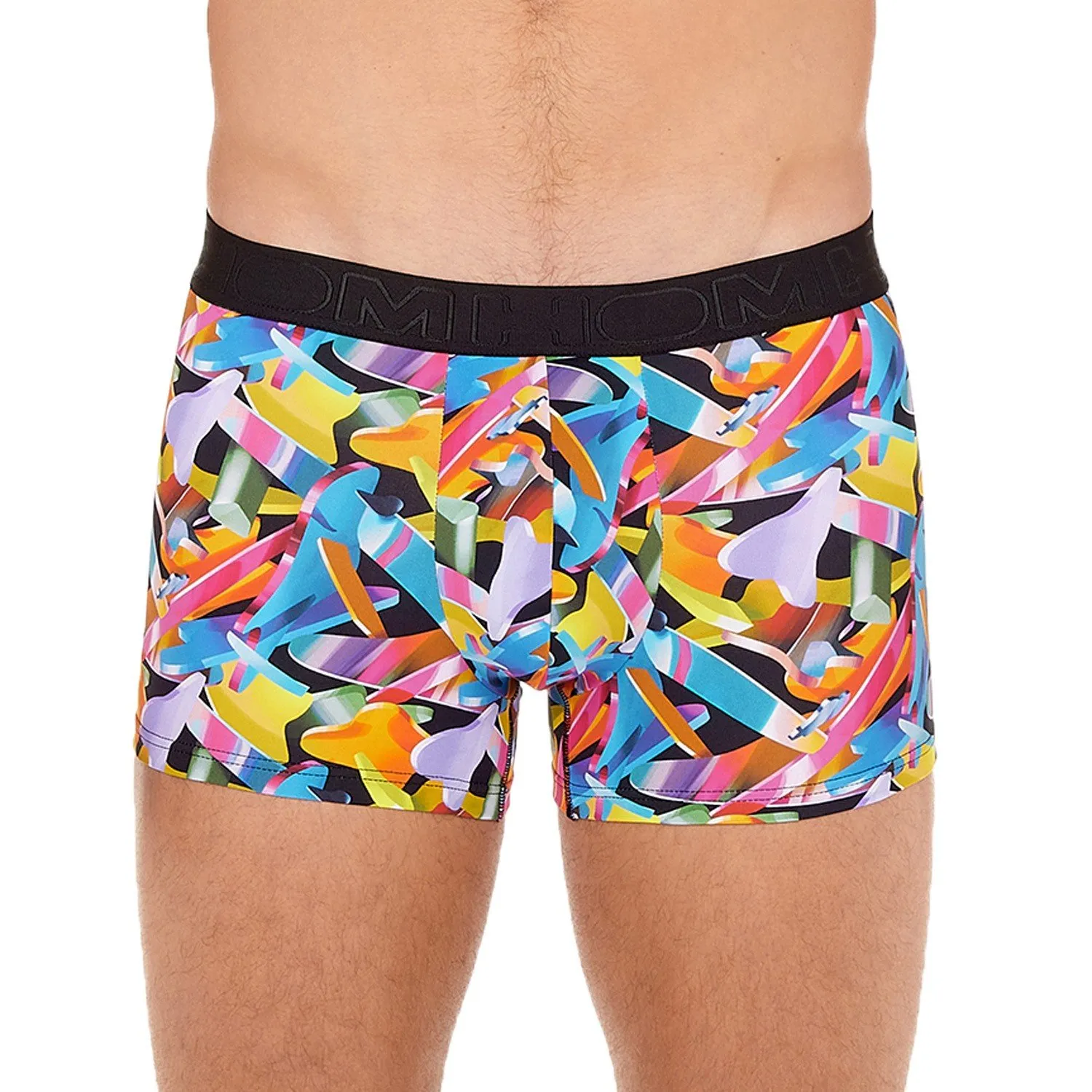 Boxer Figueras - HOM : vente shorty boxers homme HOM sur Homéose