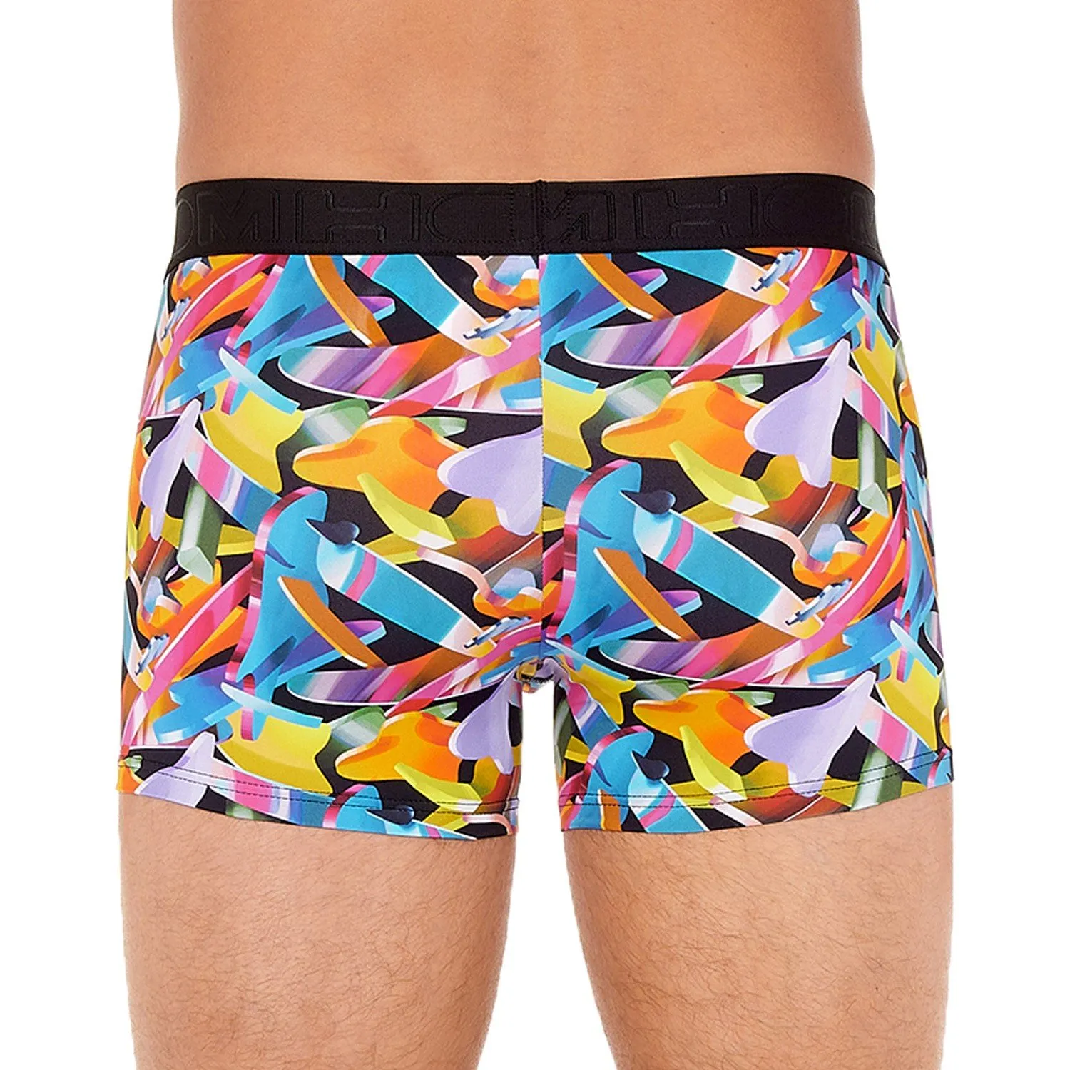 Boxer Figueras - HOM : vente shorty boxers homme HOM sur Homéose