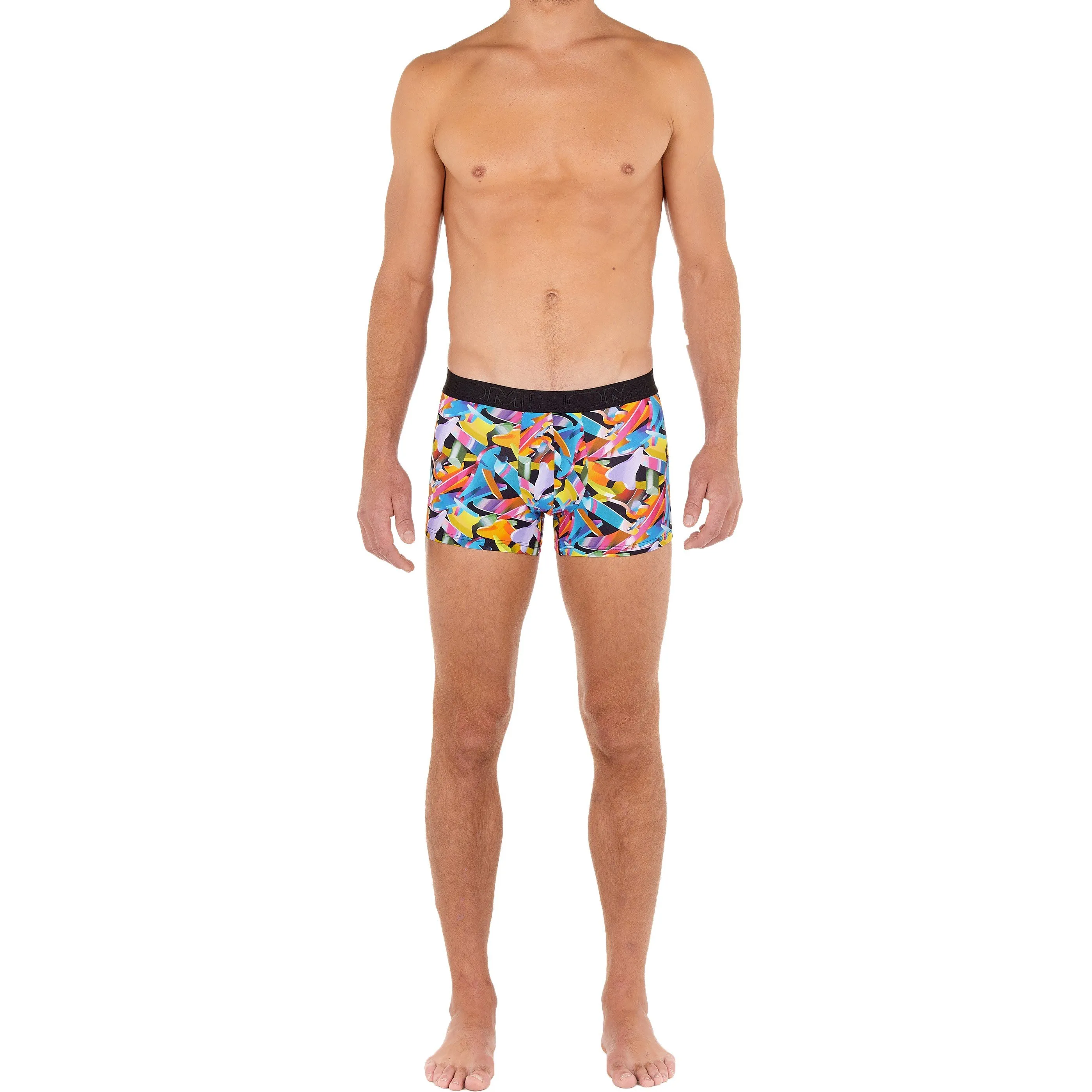 Boxer Figueras - HOM : vente shorty boxers homme HOM sur Homéose