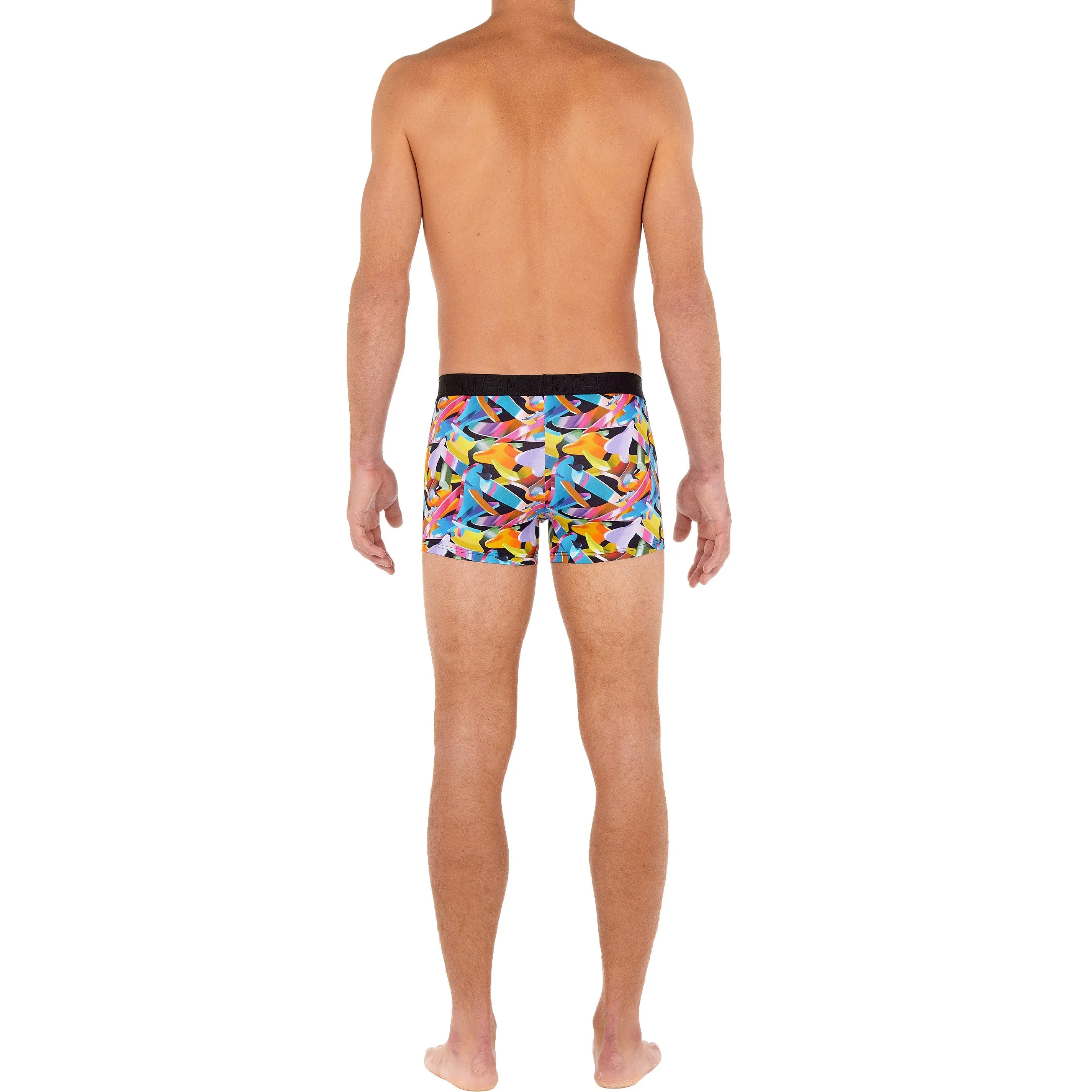 Boxer Figueras - HOM : vente shorty boxers homme HOM sur Homéose