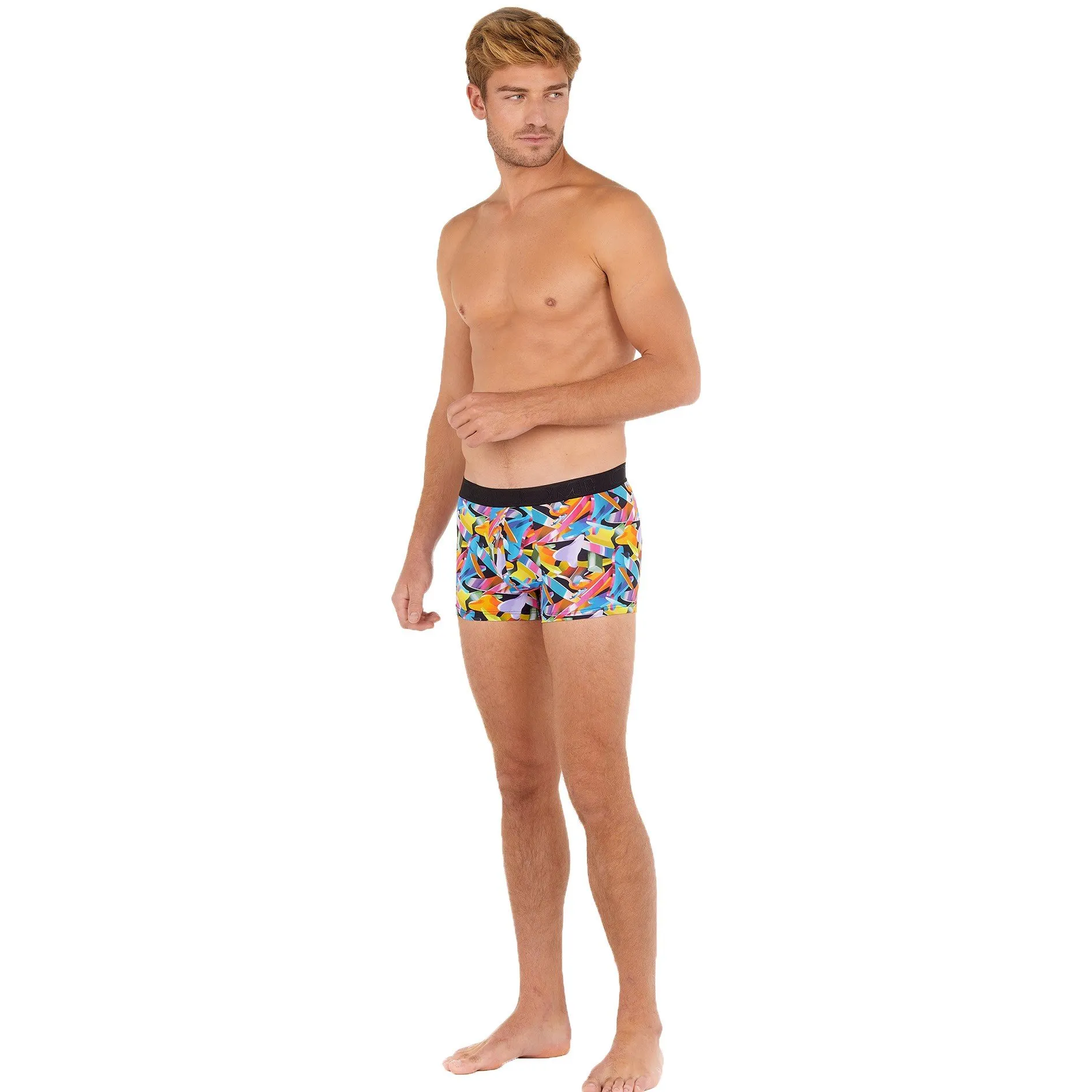 Boxer Figueras - HOM : vente shorty boxers homme HOM sur Homéose