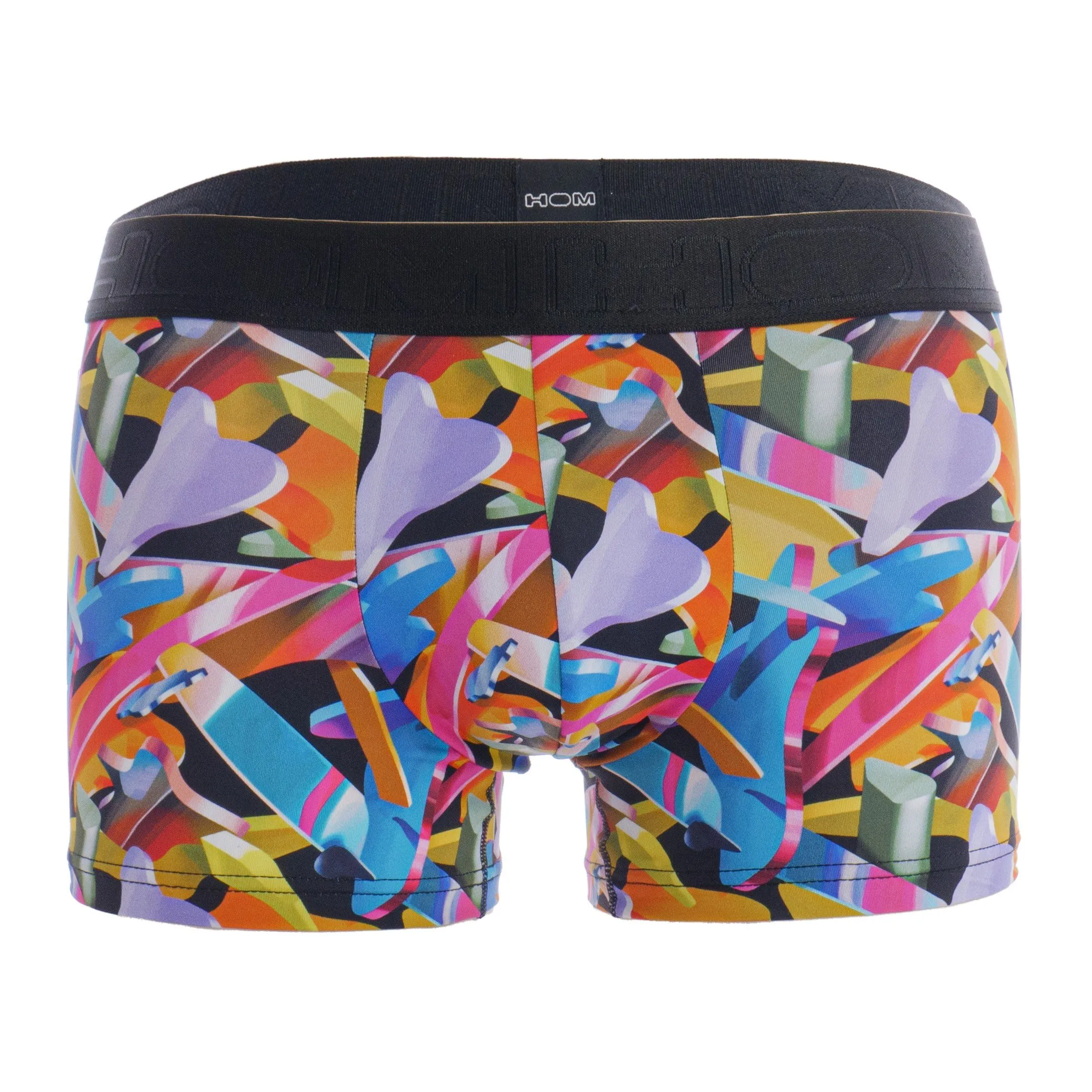 Boxer Figueras - HOM : vente shorty boxers homme HOM sur Homéose