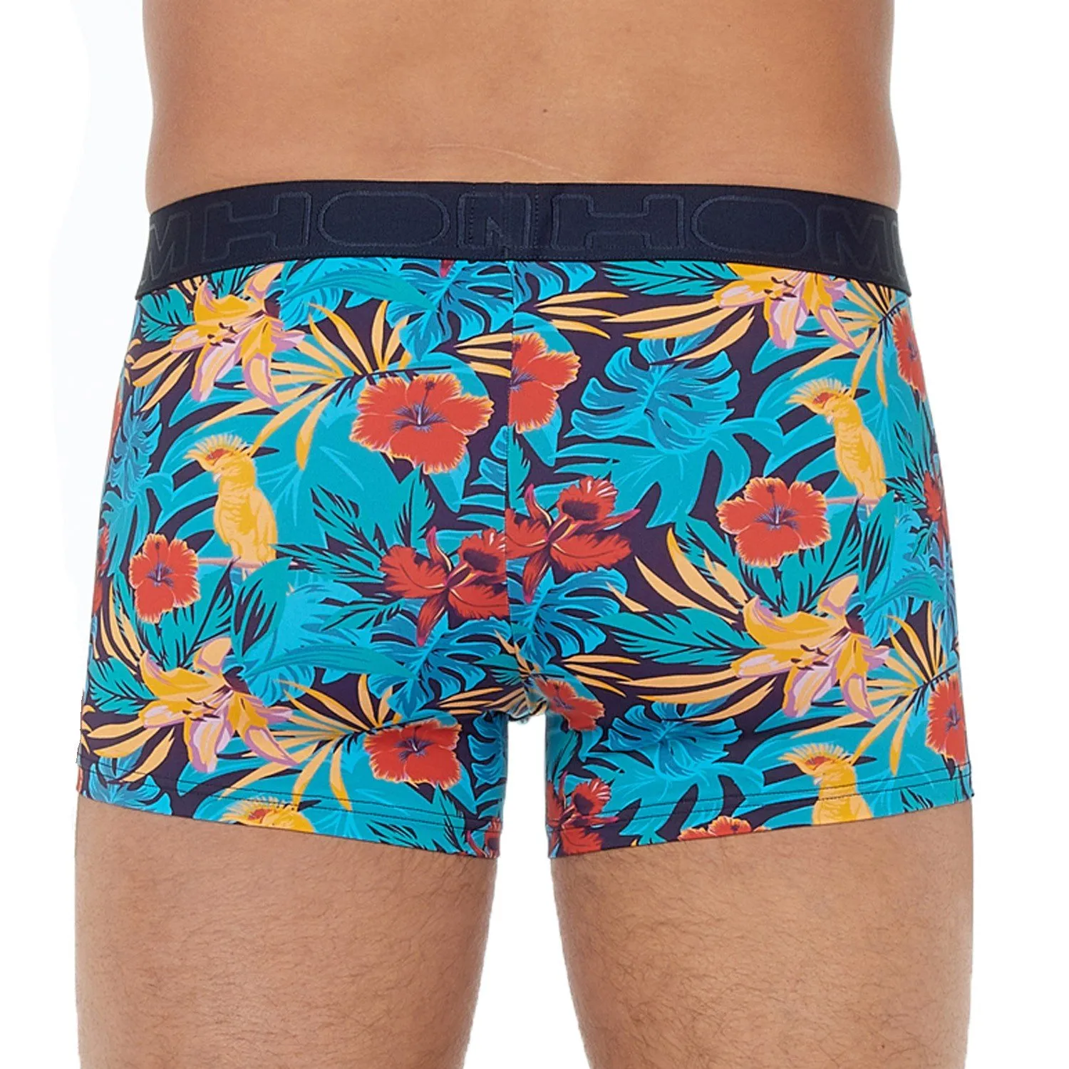 Boxer HOM Liam - HOM : vente shorty boxers homme HOM sur Homéose