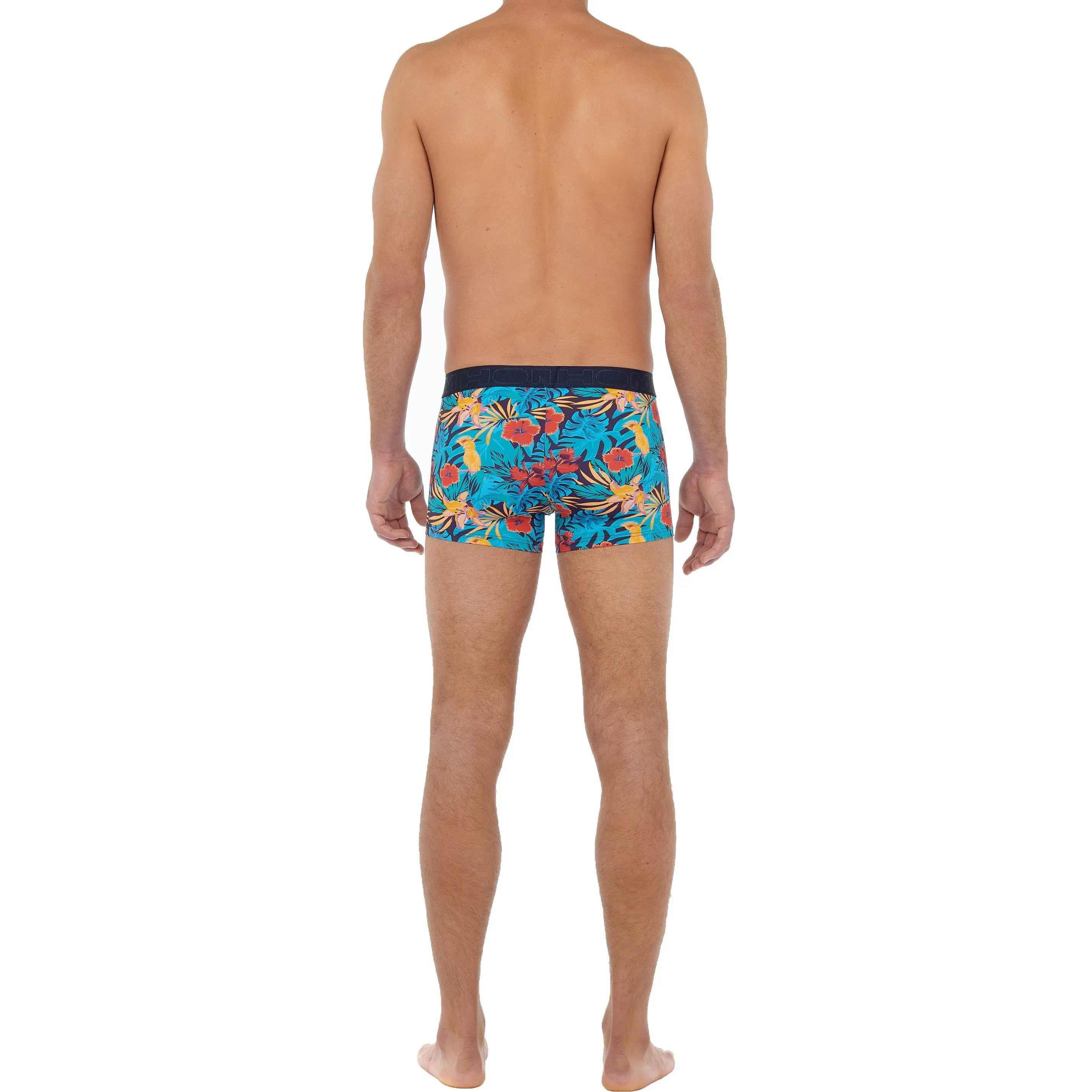 Boxer HOM Liam - HOM : vente shorty boxers homme HOM sur Homéose