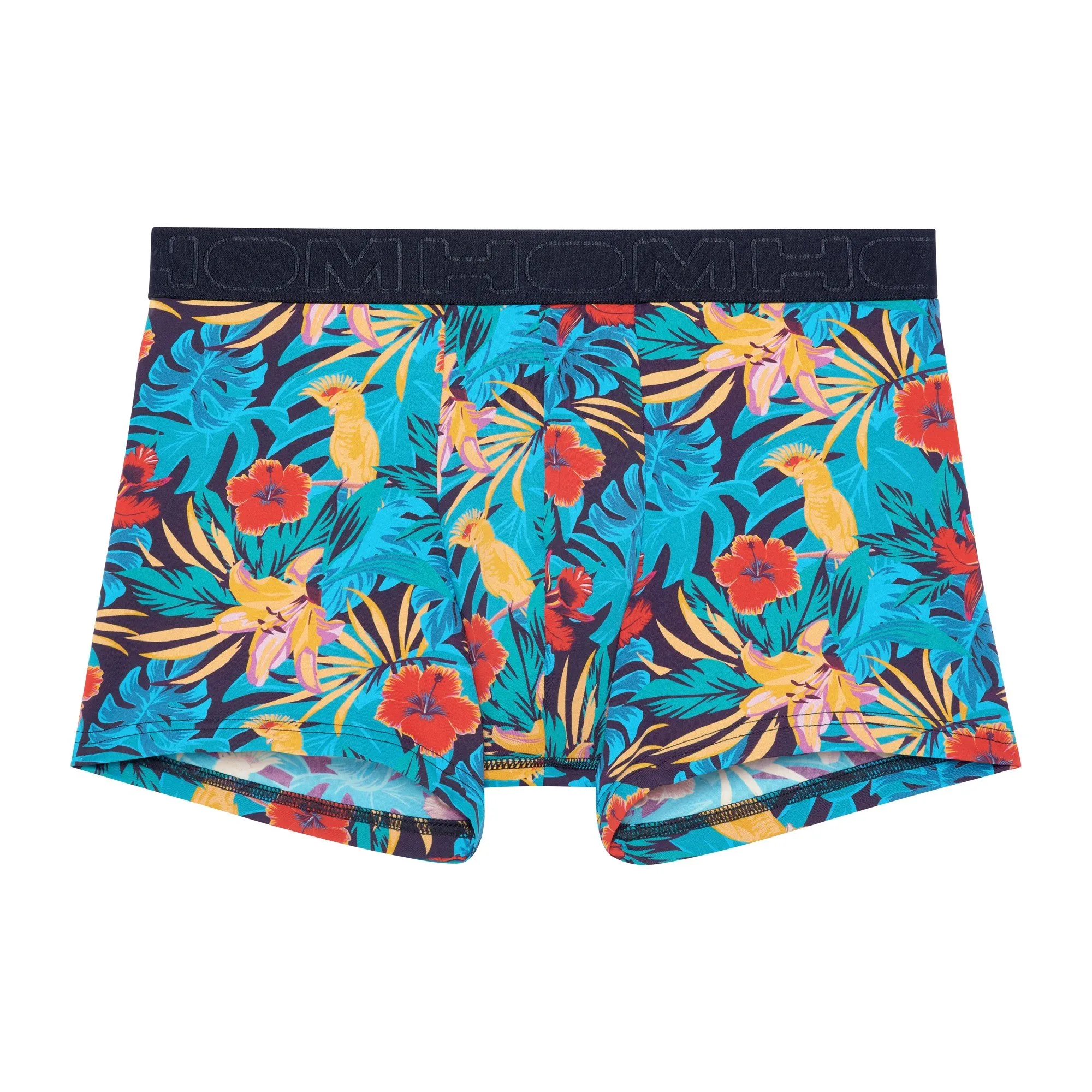 Boxer HOM Liam - HOM : vente shorty boxers homme HOM sur Homéose